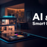 Smart Homes 2.0: Integrating AI for a More Connected Lifestyle